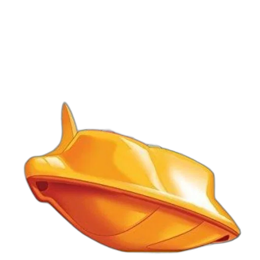 hat, mask, crown, shoes, 3d render, concept art, photorealistic, underwater transparent PNG cut-out