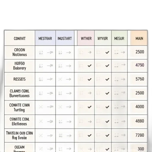 earth tones, conversion, chart, compare, conversions, customary, measurements transparent PNG cut-out
