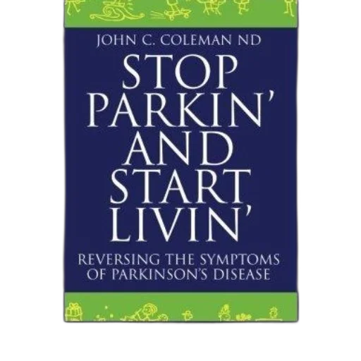 book, cover, titled, stop, parkin, start, livin, john transparent PNG cut-out
