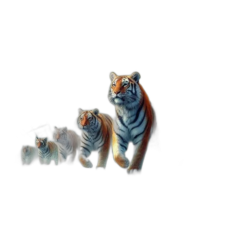 animal, staff, pixel art, concept art, 3d render, photorealistic, blue, majestic transparent PNG cut-out