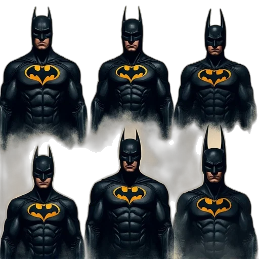 comic book art, concept art, photorealistic, 3d render transparent PNG cut-out