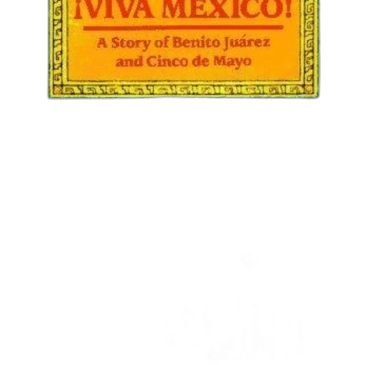 colorful, illustration, depicts, historical, scene, title, viva, mexico transparent PNG cut-out