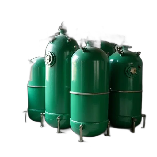 bottle, 3d render, concept art, green, collection, cylindrical, containers, metal transparent PNG cut-out