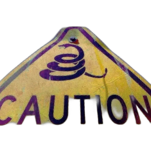 jacket, crown, hat, jewelry, vintage-style, caution, sign, snake transparent PNG cut-out