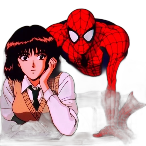 mask, creature, comic book art, concept art, anime, pixel art, domestic, scene transparent PNG cut-out