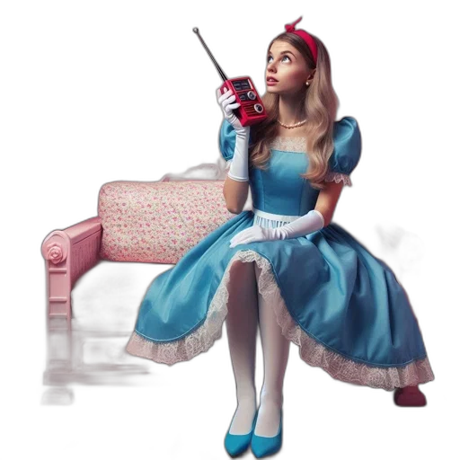 dress, staff, furniture, weapon, concept art, fantasy art, 3d render, photorealistic transparent PNG cut-out