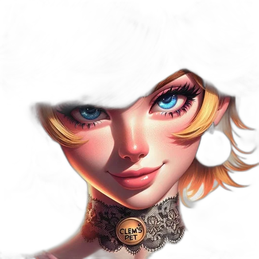 face, jewelry, crown, hat, fantasy art, photorealistic, concept art, comic book art transparent PNG cut-out