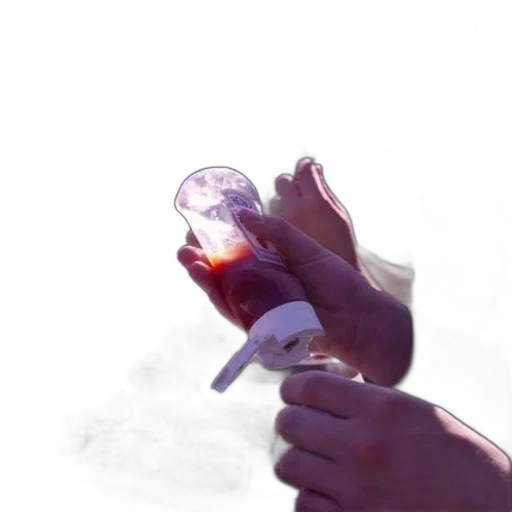 bottle, umbrella, staff, weapon transparent PNG cut-out