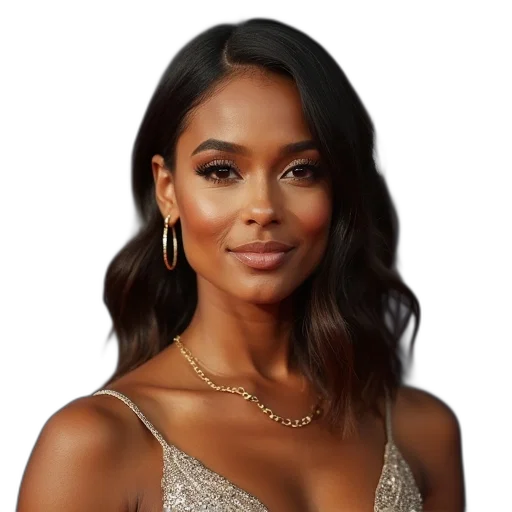 jewelry, face, dress, crown transparent PNG cut-out