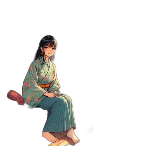 dress, sword, staff, dragon, concept art, 3d render, oil painting, photorealistic transparent PNG cut-out