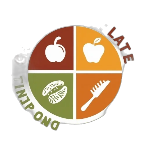 food, choose, plate, gov transparent PNG cut-out
