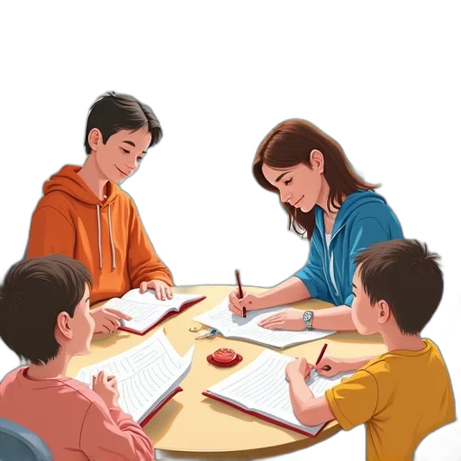 photorealistic, concept art, oil painting, 3d render transparent PNG cut-out