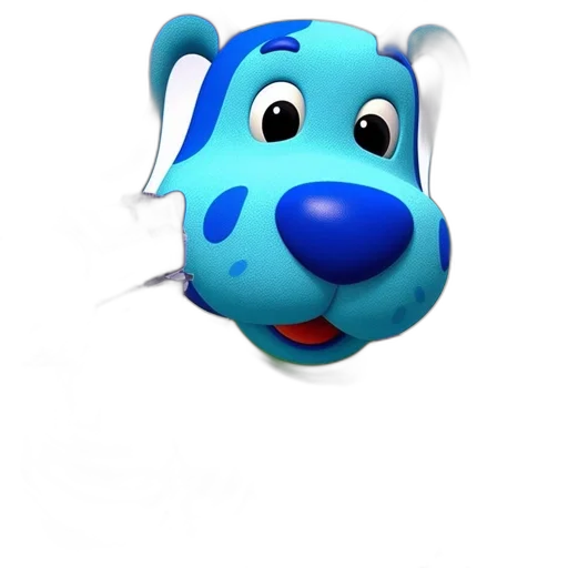 animal, staff, face, mask, 3d render, cartoon, photorealistic, concept art transparent PNG cut-out