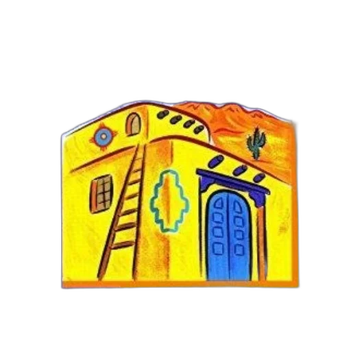 building, furniture, jewelry, umbrella, concept art, oil painting, watercolor, cartoon transparent PNG cut-out