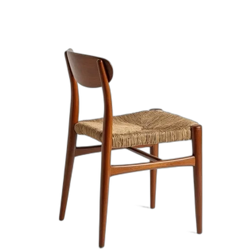 furniture, dress, hair, 3d render transparent PNG cut-out