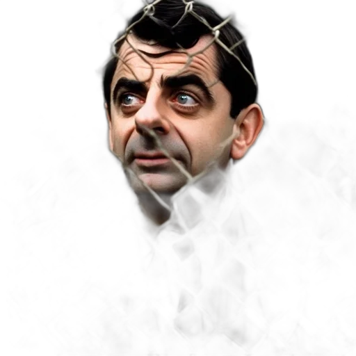 face, staff, mask, animal, concept art, photorealistic, cartoon, comic book art transparent PNG cut-out