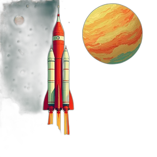 concept art, watercolor, 3d render, photorealistic, outer space, second, image, stylized transparent PNG cut-out