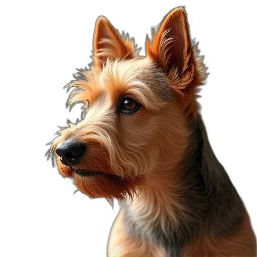 animal, staff, face, creature transparent PNG cut-out