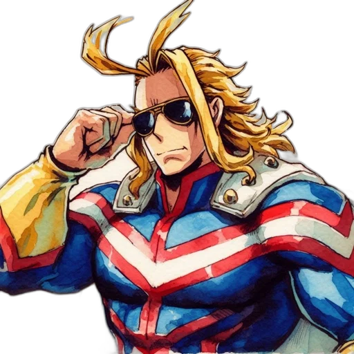 weapon, mask, jacket, hair, comic book art, pixel art, anime, concept art transparent PNG cut-out