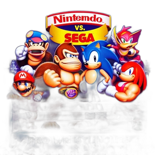3d render, concept art, pixel art, imagined, match, pits, famous, gaming transparent PNG cut-out