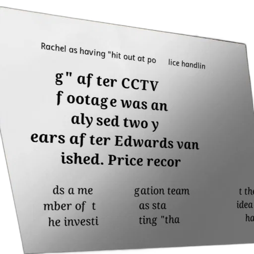 face, rachel, having, hit, out, lice, handlin, after transparent PNG cut-out