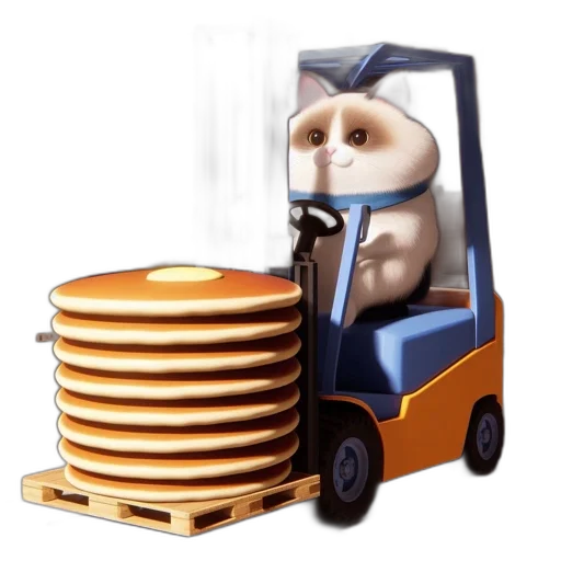 food, car, furniture, animal, concept art, warehouse, setting, feline transparent PNG cut-out
