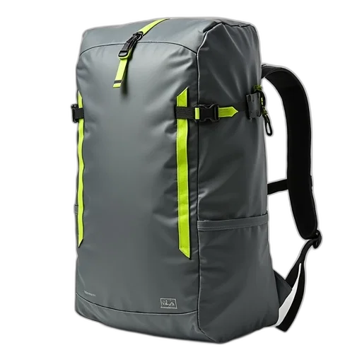 jacket, thermolite, litre, backpack transparent PNG cut-out