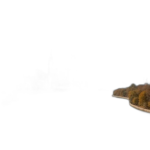 hat, crown, bottle, tree, 3d render, photorealistic, concept art, fantasy art transparent PNG cut-out