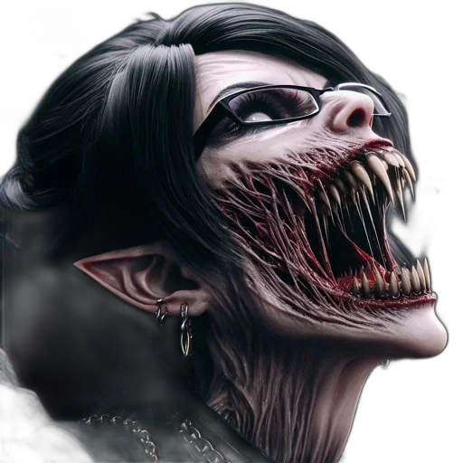 mask, creature, face, dragon, fantasy art, concept art, photorealistic, comic book art transparent PNG cut-out
