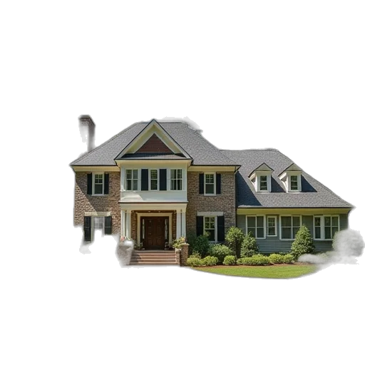 building, furniture, 3d render, photorealistic, concept art, pixel art, home, woodlands transparent PNG cut-out