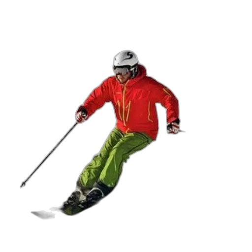 jacket, staff, photorealistic, 3d render transparent PNG cut-out