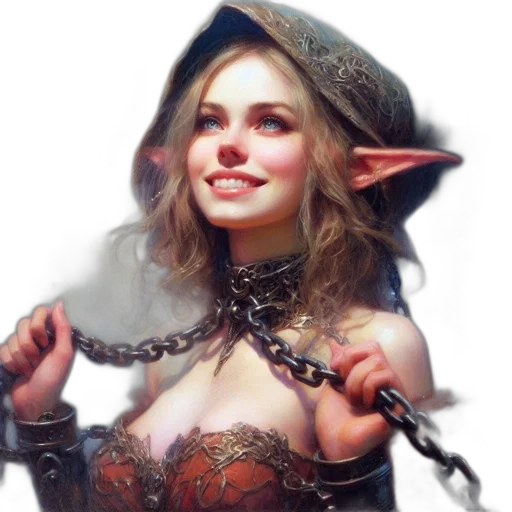 staff, face, jewelry, fantasy art, concept art, photorealistic, pixel art, young transparent PNG cut-out