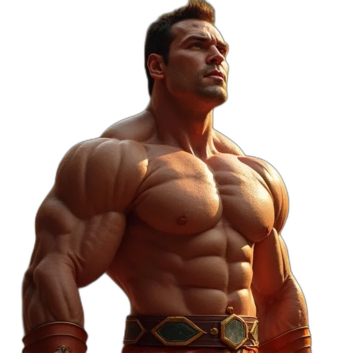 3d render, concept art, fantasy art, photorealistic, ancel, reacts, fans transparent PNG cut-out