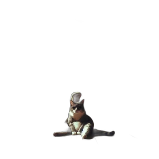 creature, robot, animal, staff, 3d render, concept art, pixel art, photorealistic transparent PNG cut-out