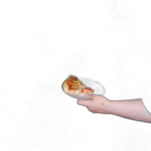 food, weapon, staff, umbrella, photorealistic, 3d render, concept art, fire transparent PNG cut-out