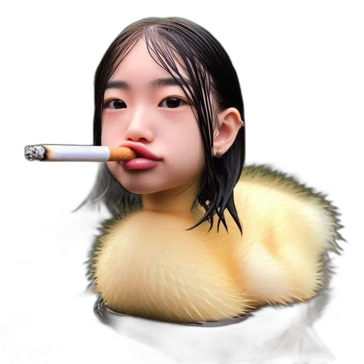 animal, staff, creature, weapon, photorealistic, pixel art, concept art, 3d render transparent PNG cut-out