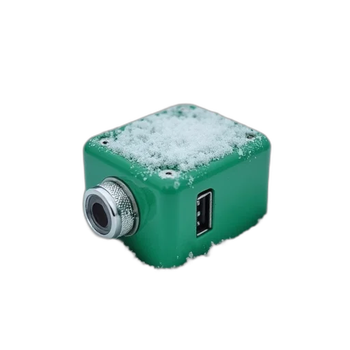 robot, bottle, weapon, car, 3d render, photorealistic, green, small transparent PNG cut-out