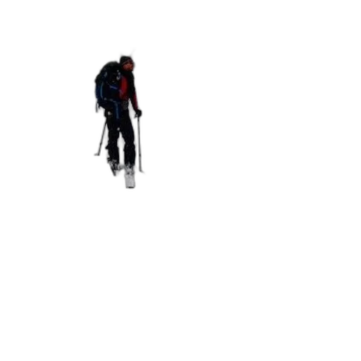 jacket, staff, umbrella, robot, pixel art, 3d render, concept art, photorealistic transparent PNG cut-out