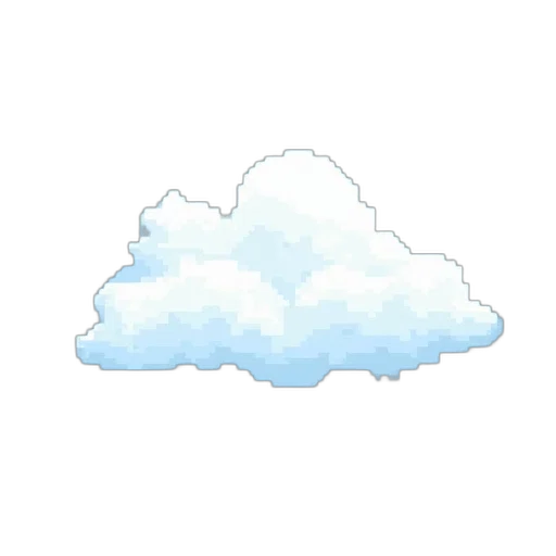 hat, umbrella, dragon, crown, pixel art, concept art, 3d render, vaporwave transparent PNG cut-out