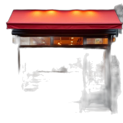 staff, building, food, furniture, photorealistic, concept art, 3d render, watercolor transparent PNG cut-out