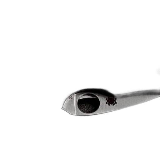 staff, weapon, sword, shoes, 3d render, photorealistic, sleek, black transparent PNG cut-out