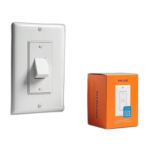 furniture, white, wall, outlet, switch, plate, shown, next transparent PNG cut-out