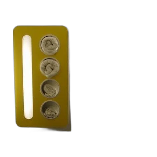 jewelry, furniture, weapon, 3d render, golden, modern, bathroom, yellow transparent PNG cut-out
