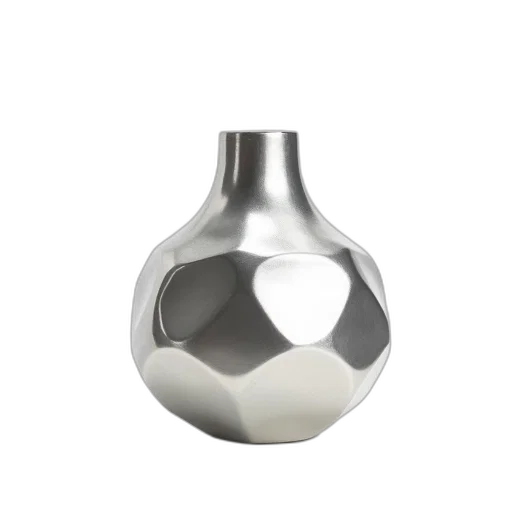 bottle, jewelry, umbrella, furniture, 3d render, photorealistic, silver, metallic transparent PNG cut-out