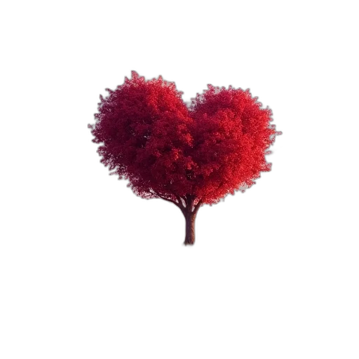tree, flower, crown, staff, 3d render, photorealistic, pixel art, concept art transparent PNG cut-out