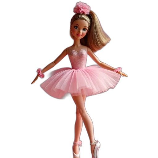 dress, 3d render, concept art, cartoon transparent PNG cut-out