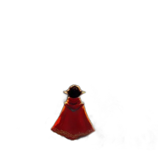 dress, crown, bottle, hat, concept art, 3d render, pixel art, comic book art transparent PNG cut-out