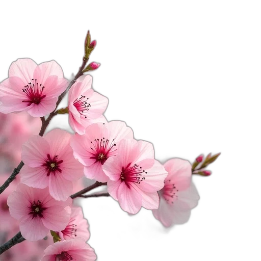 flower, tree, crown, staff transparent PNG cut-out