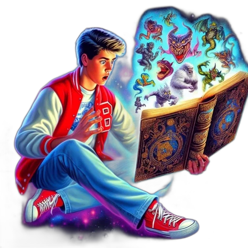 furniture, jacket, fantasy art, concept art, comic book art, pixel art, outer space, neon lights transparent PNG cut-out