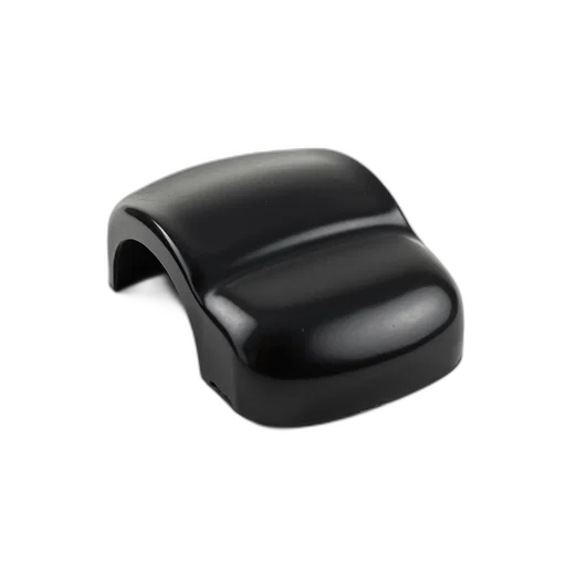 furniture, hat, shoes, car, 3d render, photorealistic, black, plastic transparent PNG cut-out